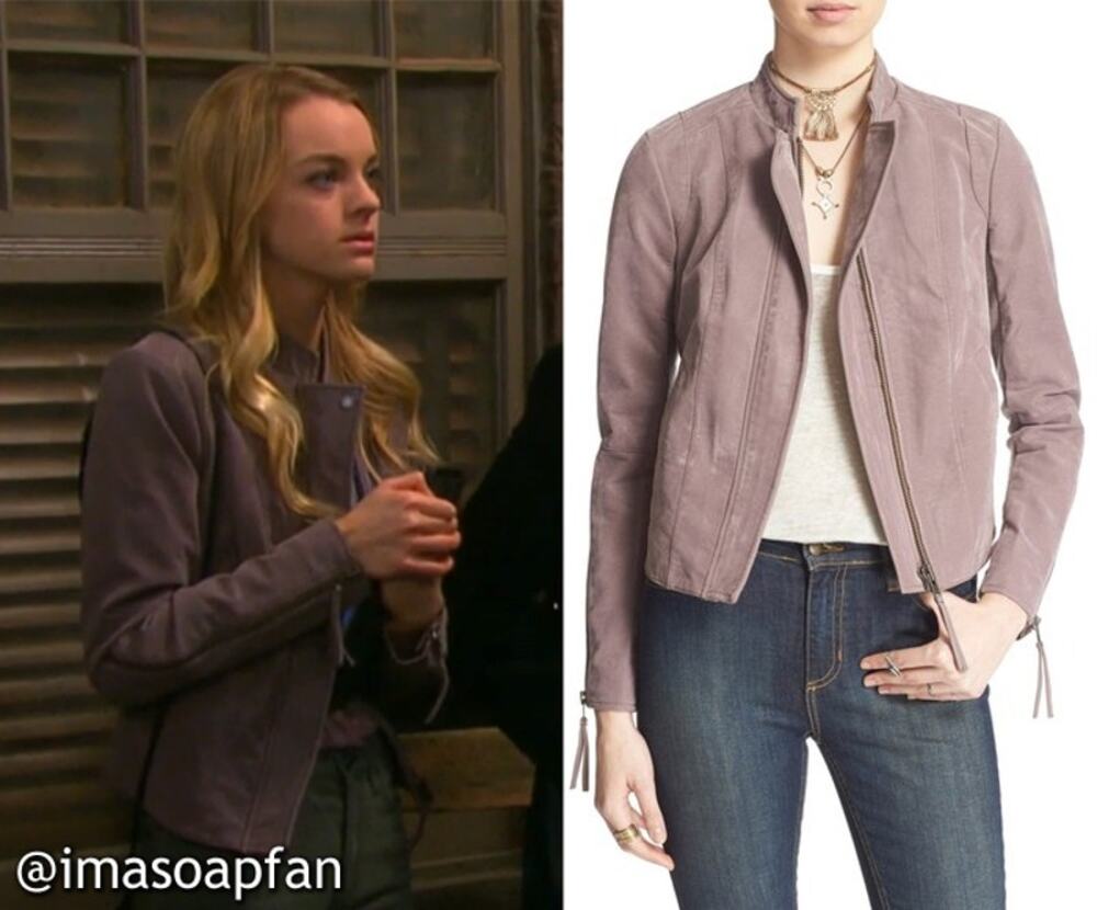 Free People Dusk Purple Vegan Leather Jacket Size 0